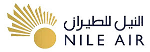 logo nile air